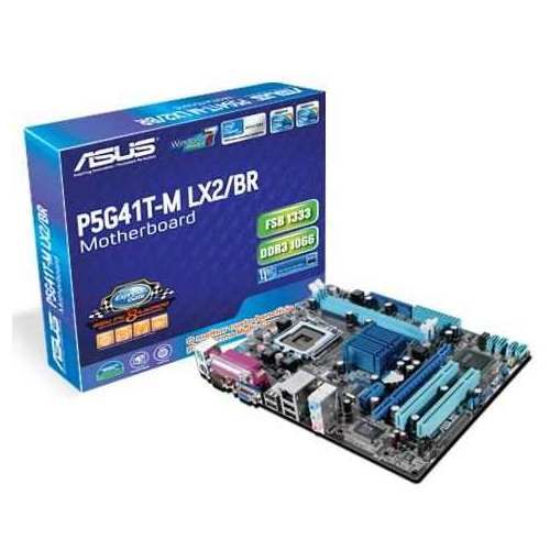 placa mãe asus ddr3 sorq. 775