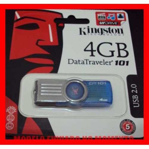 pen drive kingston  4 gb