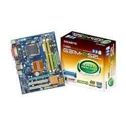 placa mãe gigabyte ddr2 sorq. 775